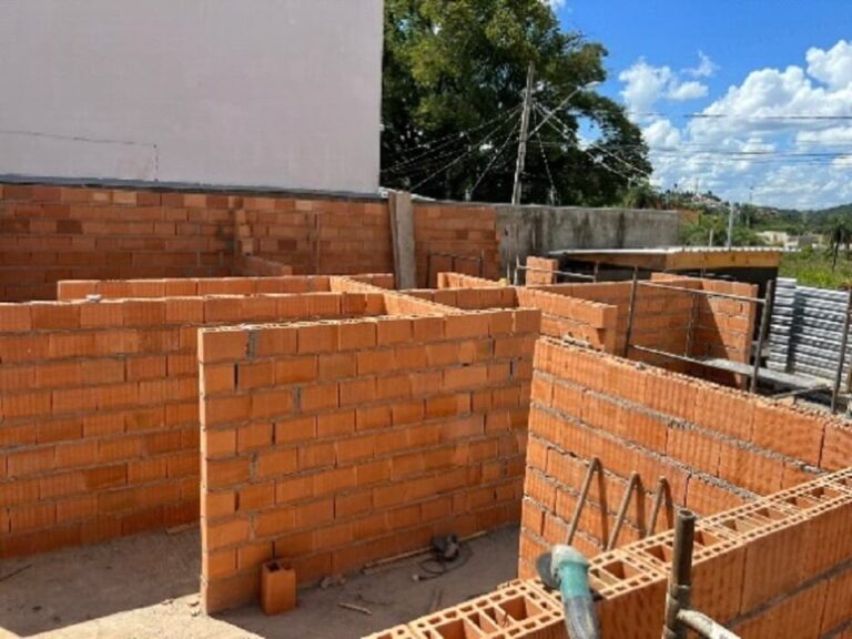 Casa De Alvenaria Como Construir Passo A Passo Veja Agora